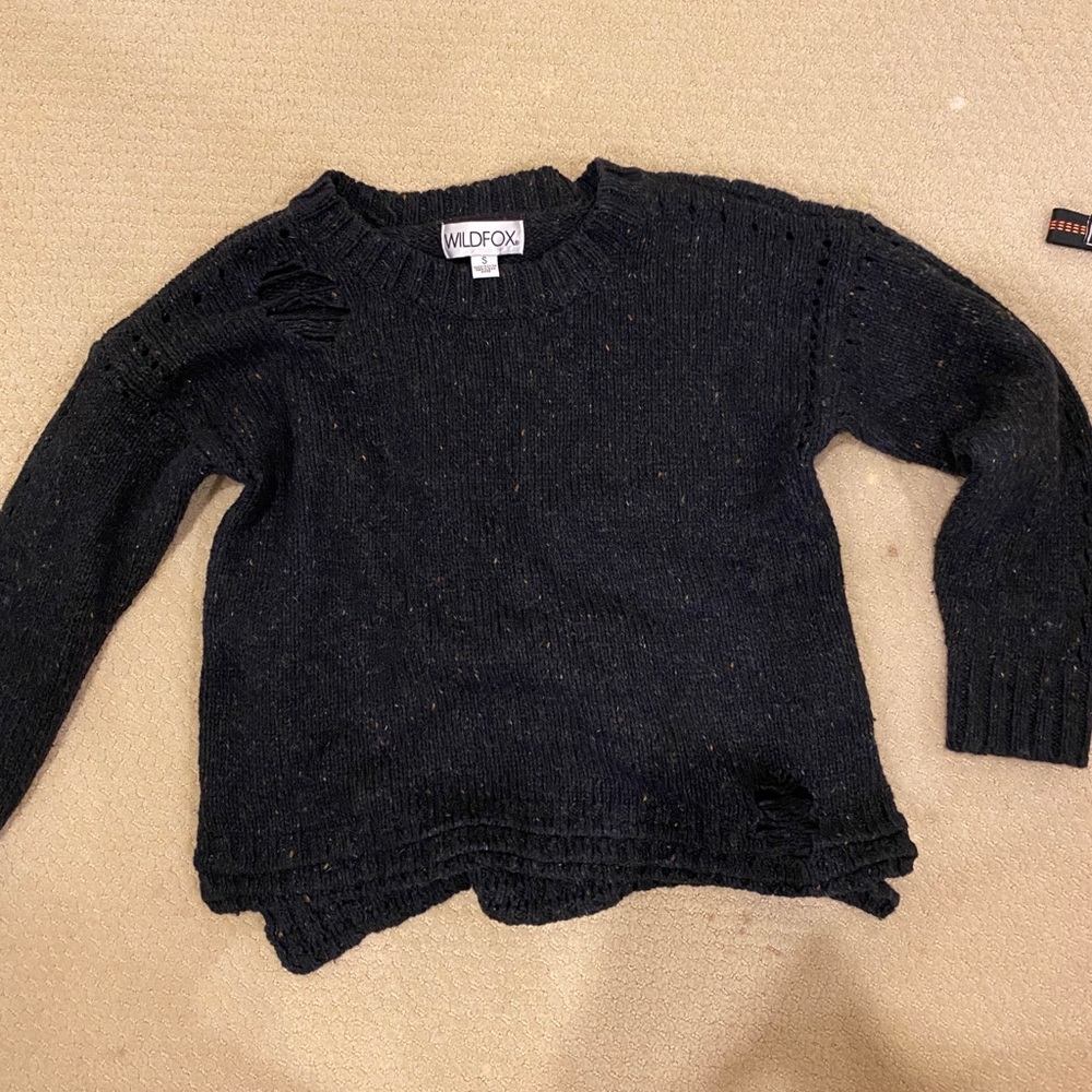 WILDFOX sweater